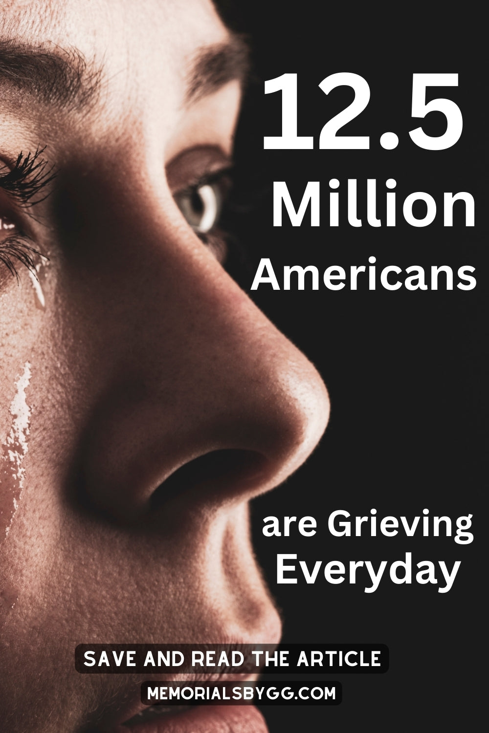 How Many People Struggle with Grief? Sadly, The Stats Are Tough To Look At