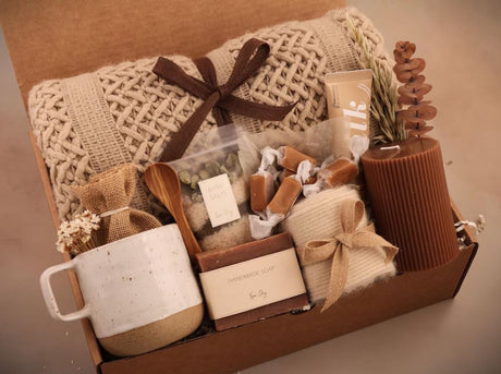 comfort self care box