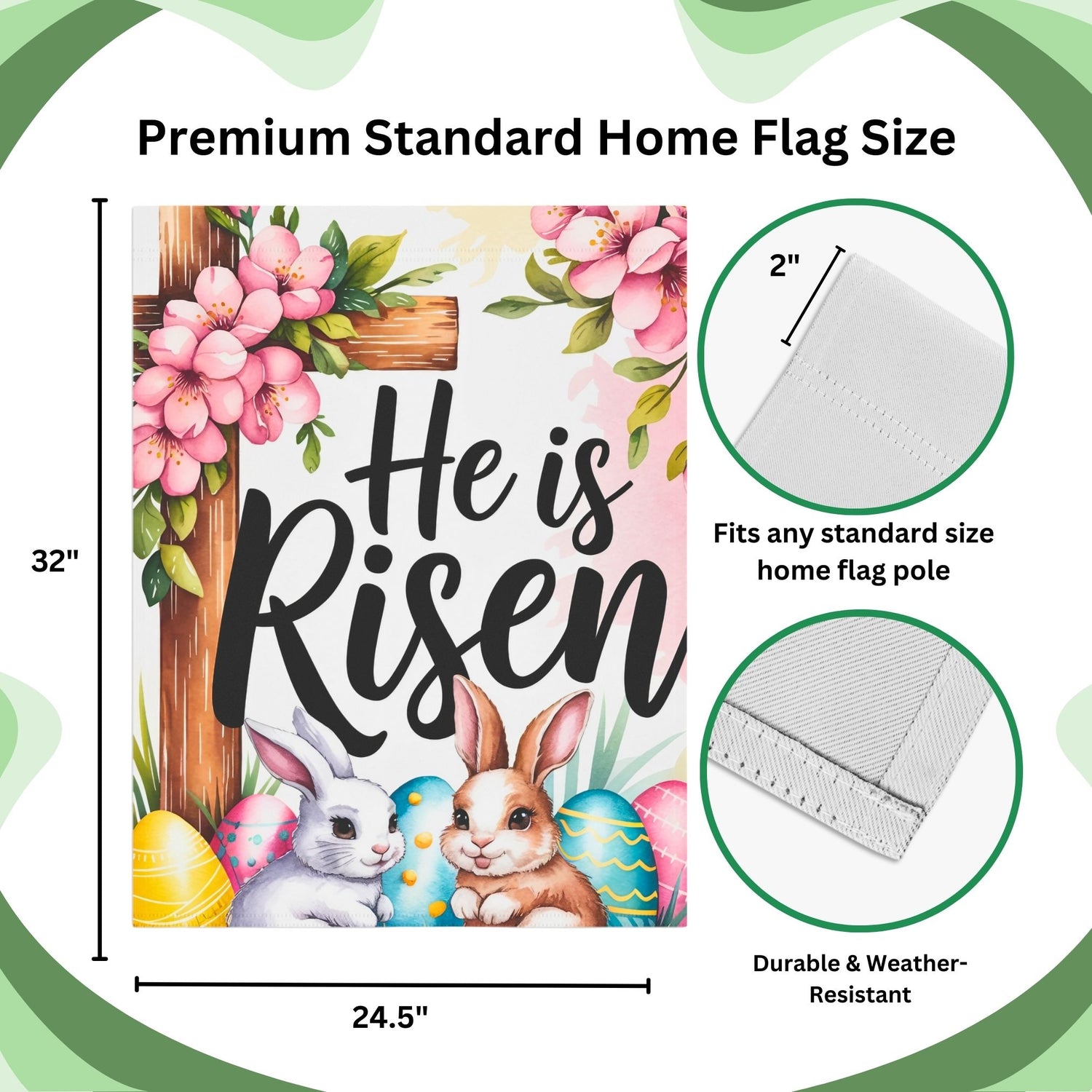 easter yard decor