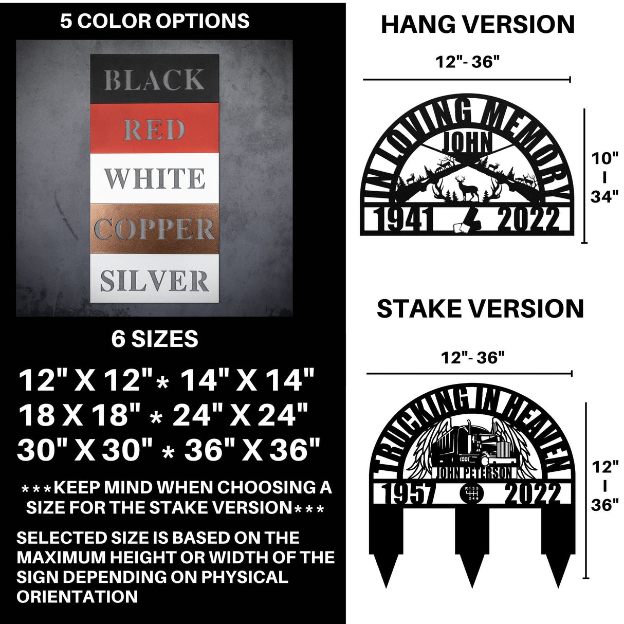 Cattle Farmer Rancher Memorial Gift for Men