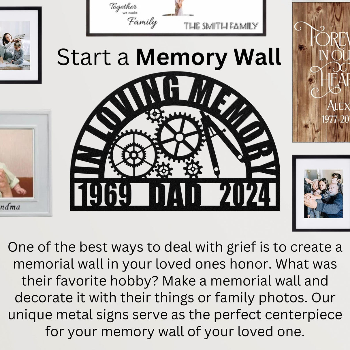 Mechanical Engineer Memorial Gift for Coworker Loss