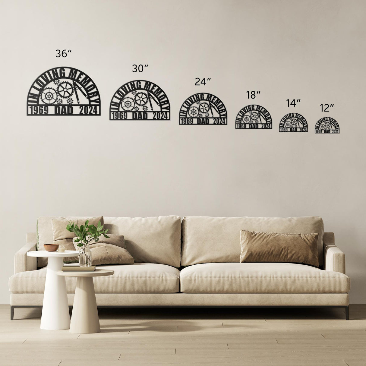 Mechanical Engineer Memorial Gift for Coworker Loss