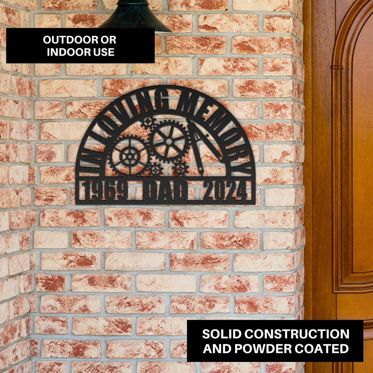 Mechanical Engineer Memorial Gift for Coworker Loss