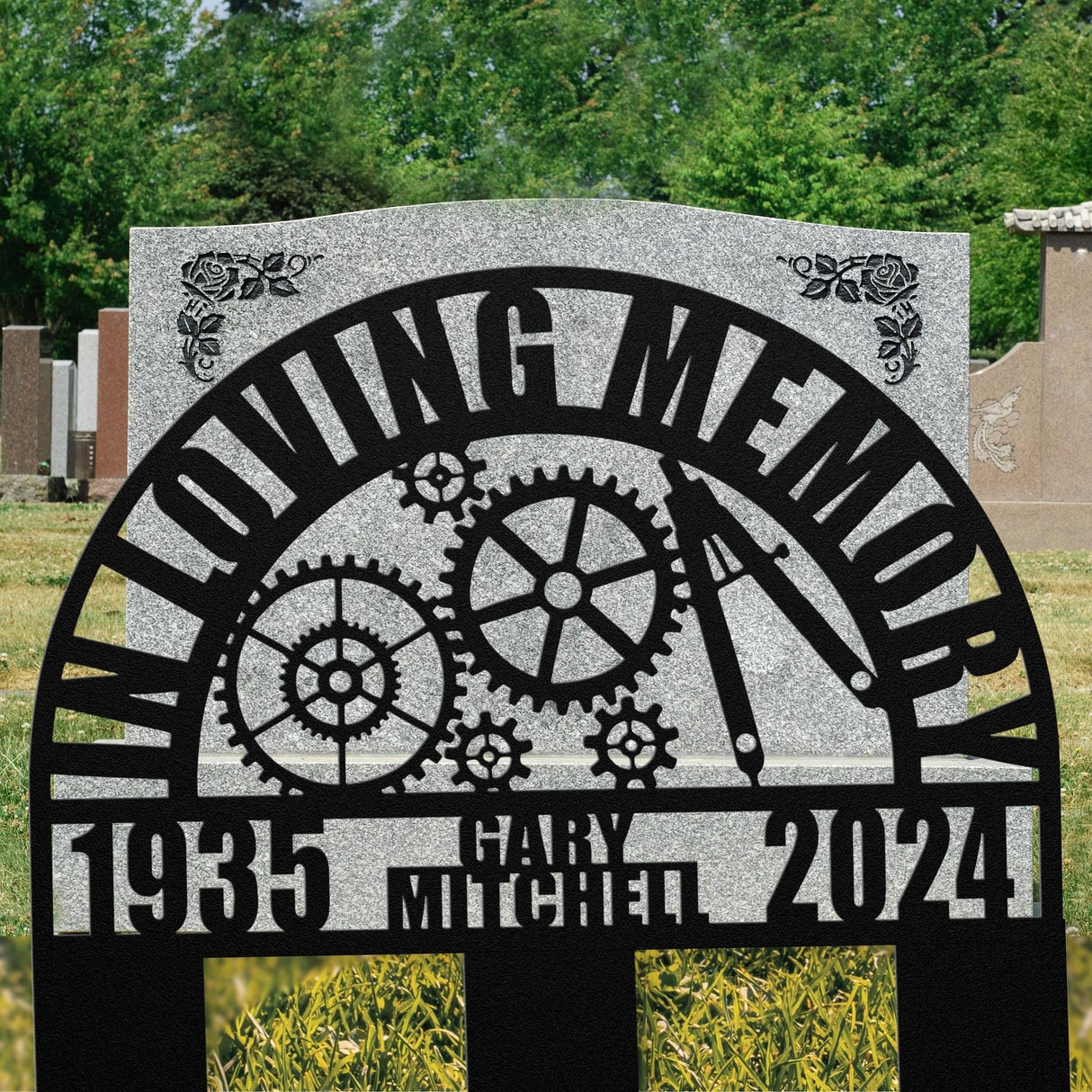 Mechanical Engineer Memorial Gift for Coworker Loss