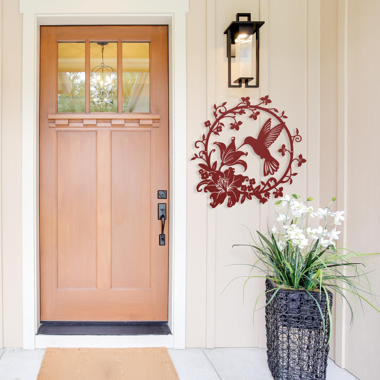 Flower Garden Decorations