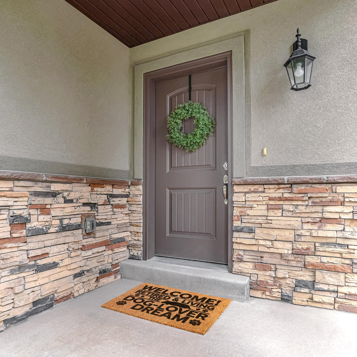 Home Door Mat for Porch