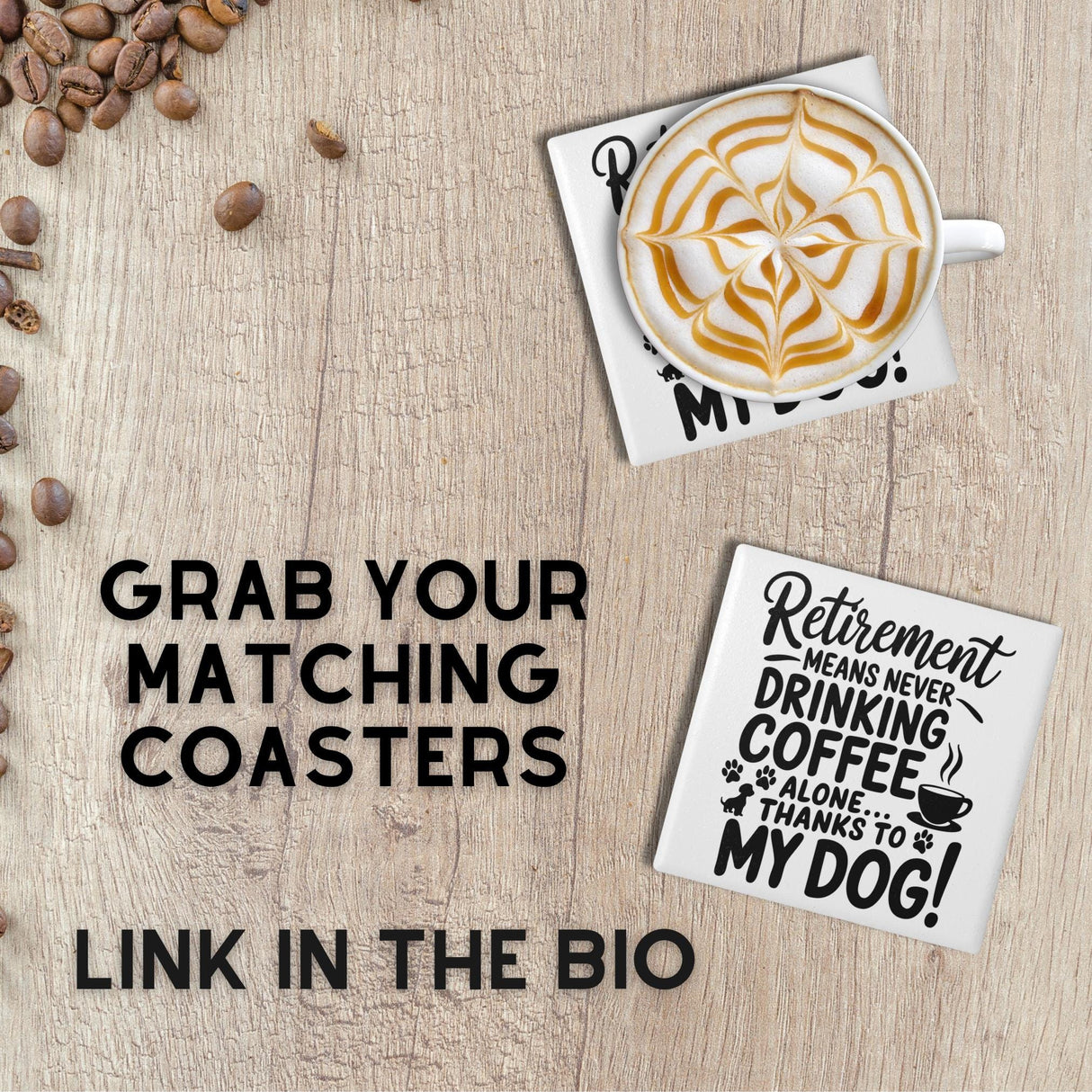 Retiring Mug Pet Owner Gift Coffee Cup Early Retiring Dog Lover Present Hot Cold Tea Cup Microwavable Dishwasher Safe