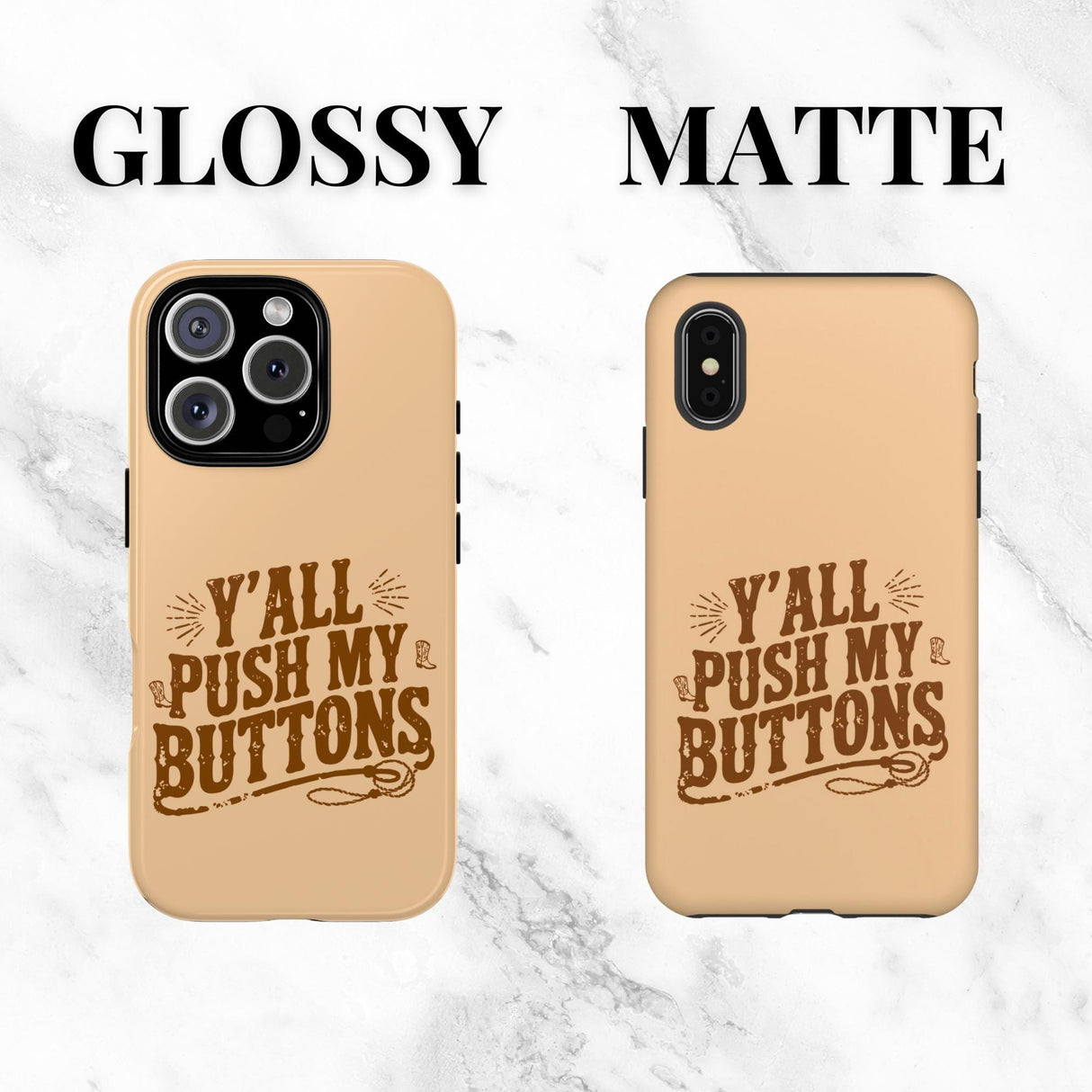 Iphone 16 Case Beige Western Cowgirl Design Funny Meme Iphone Rustic Brown Iphone Case 8 X 10 11 12 Pro Max 13 14 15