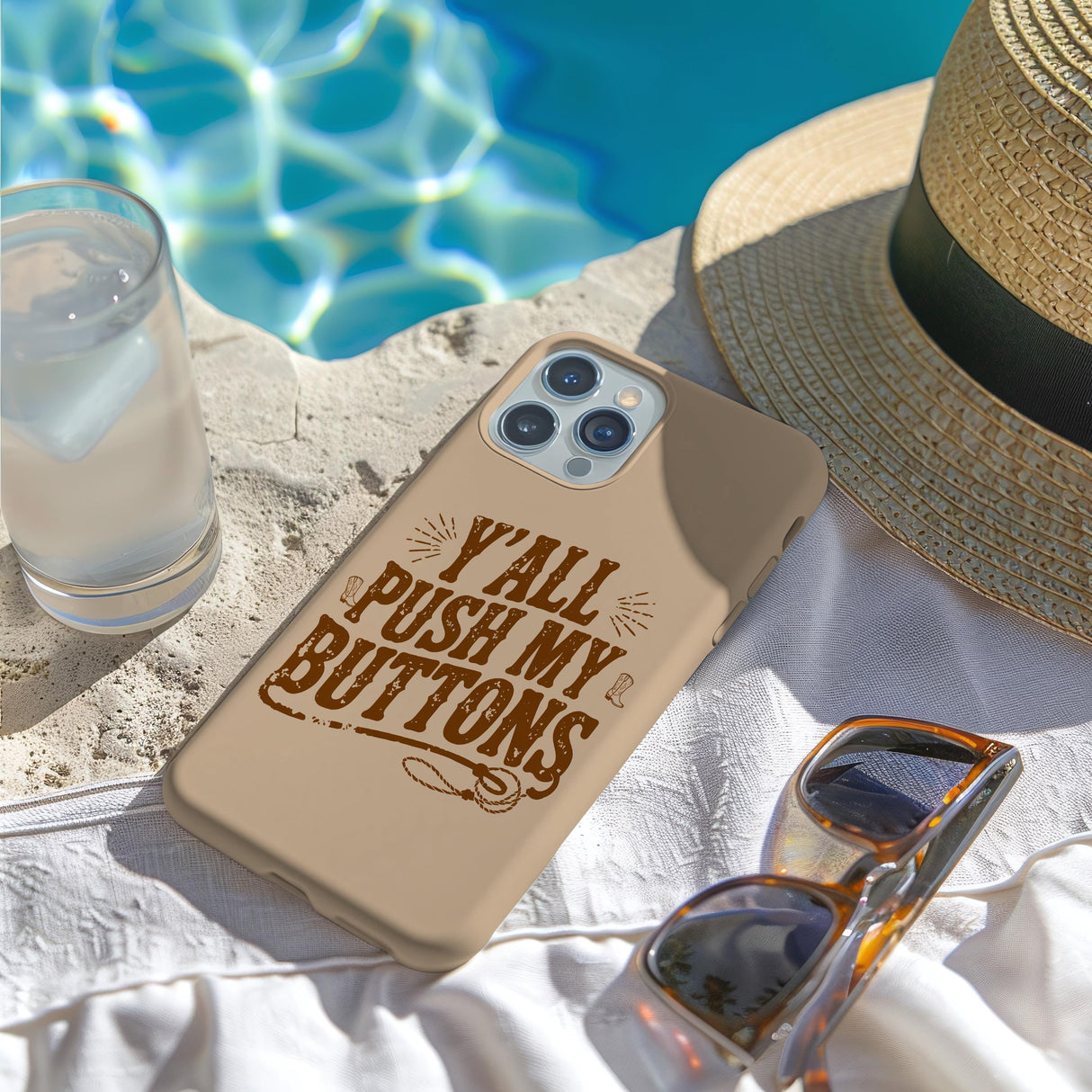 Brown Iphone Case 8 X 10 11 12 Pro Max 13 14 15