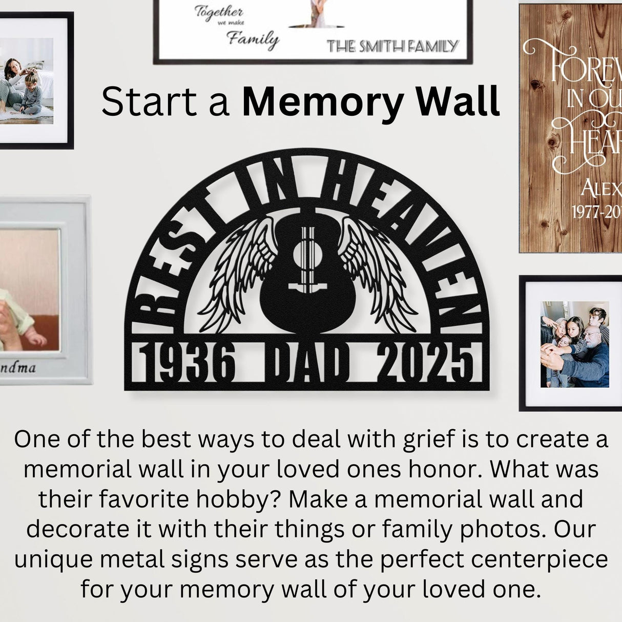 Dad Music Sympathy Present