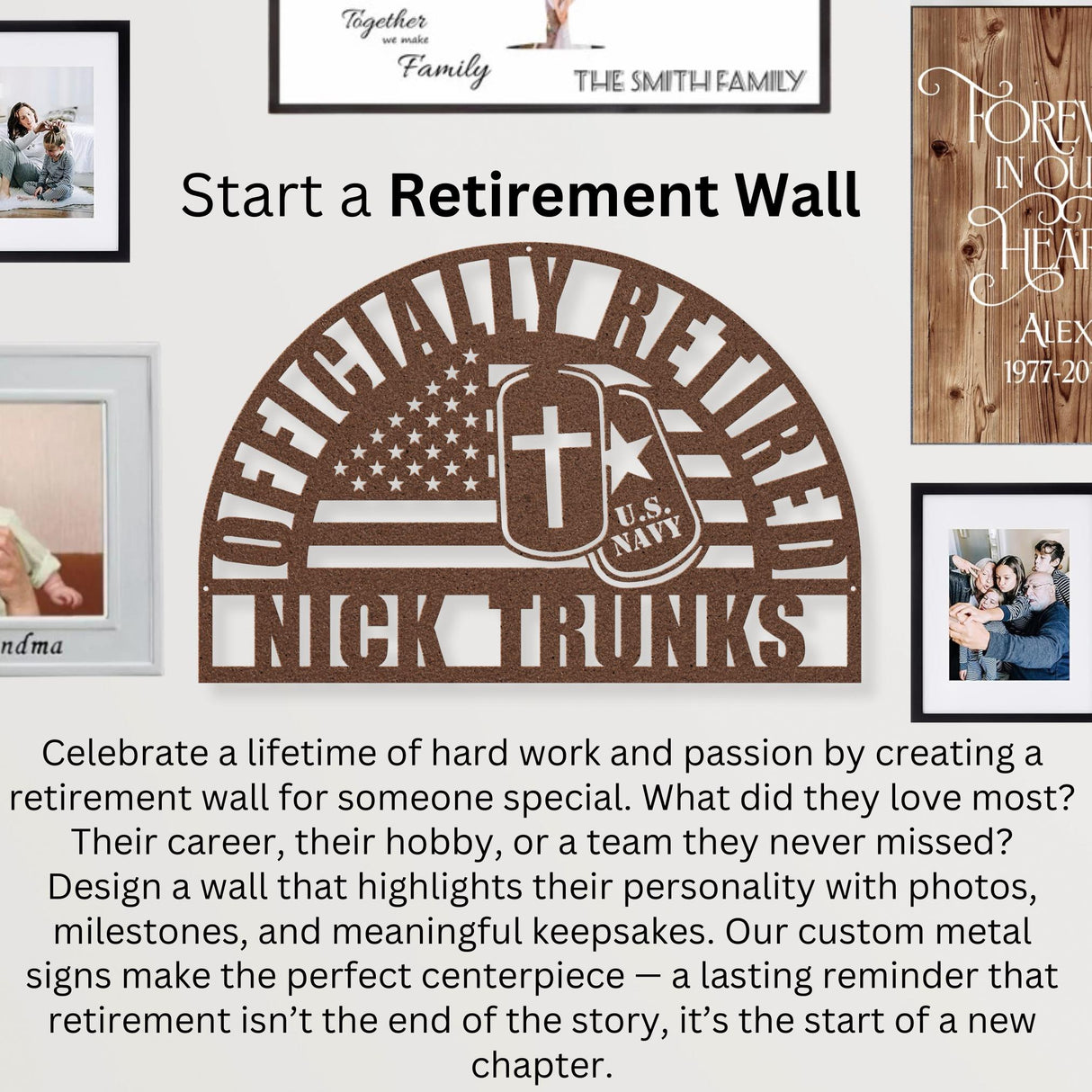 Unique Military Retirement 2025