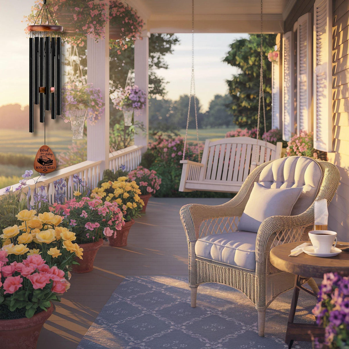 Classic Truck Retirement Gift Nice Personalized Wind Chimes Retirement Gifts Retirement 2025 48 Chevy Memorabilia Mens Coworker Retiring