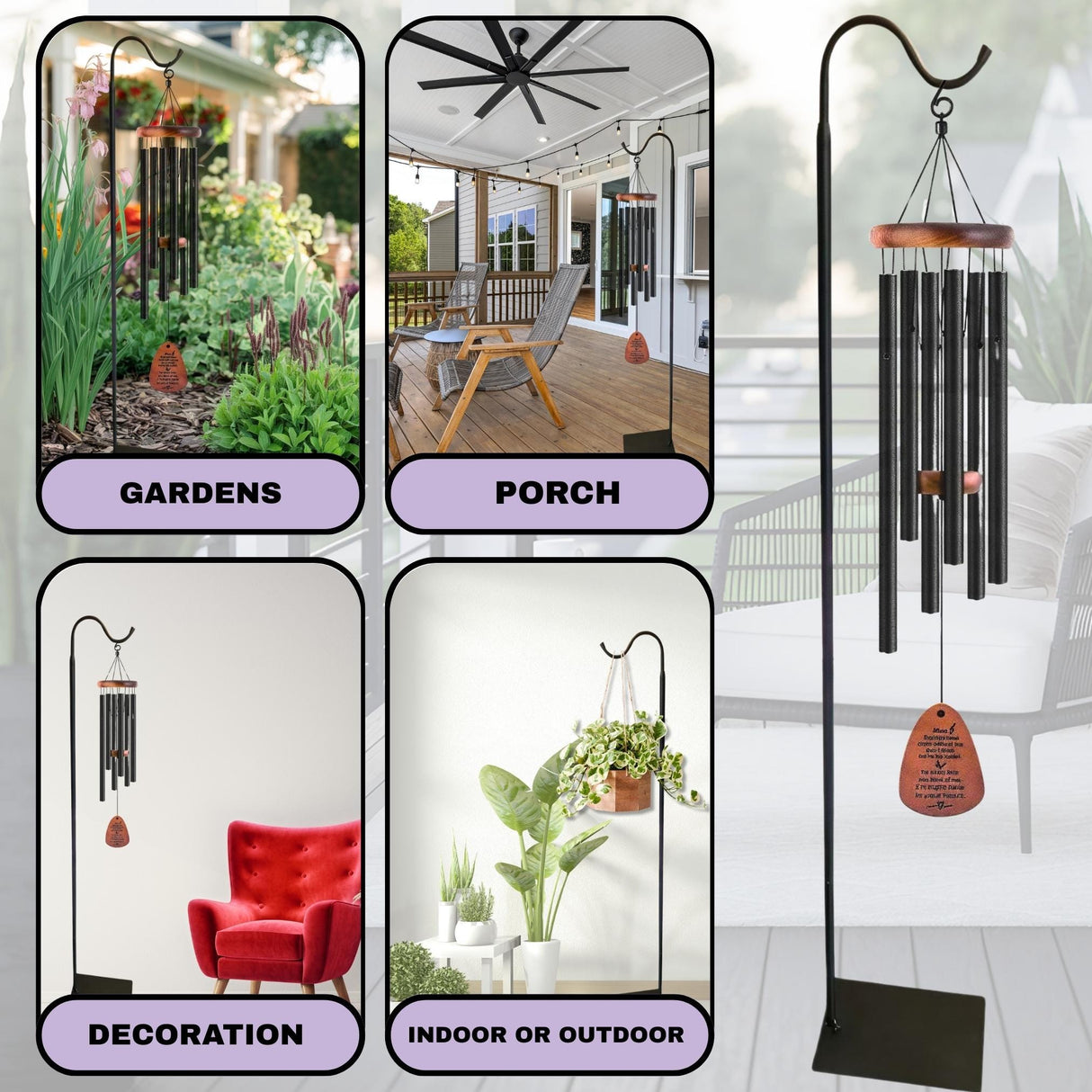 Hanging Lantern Hook