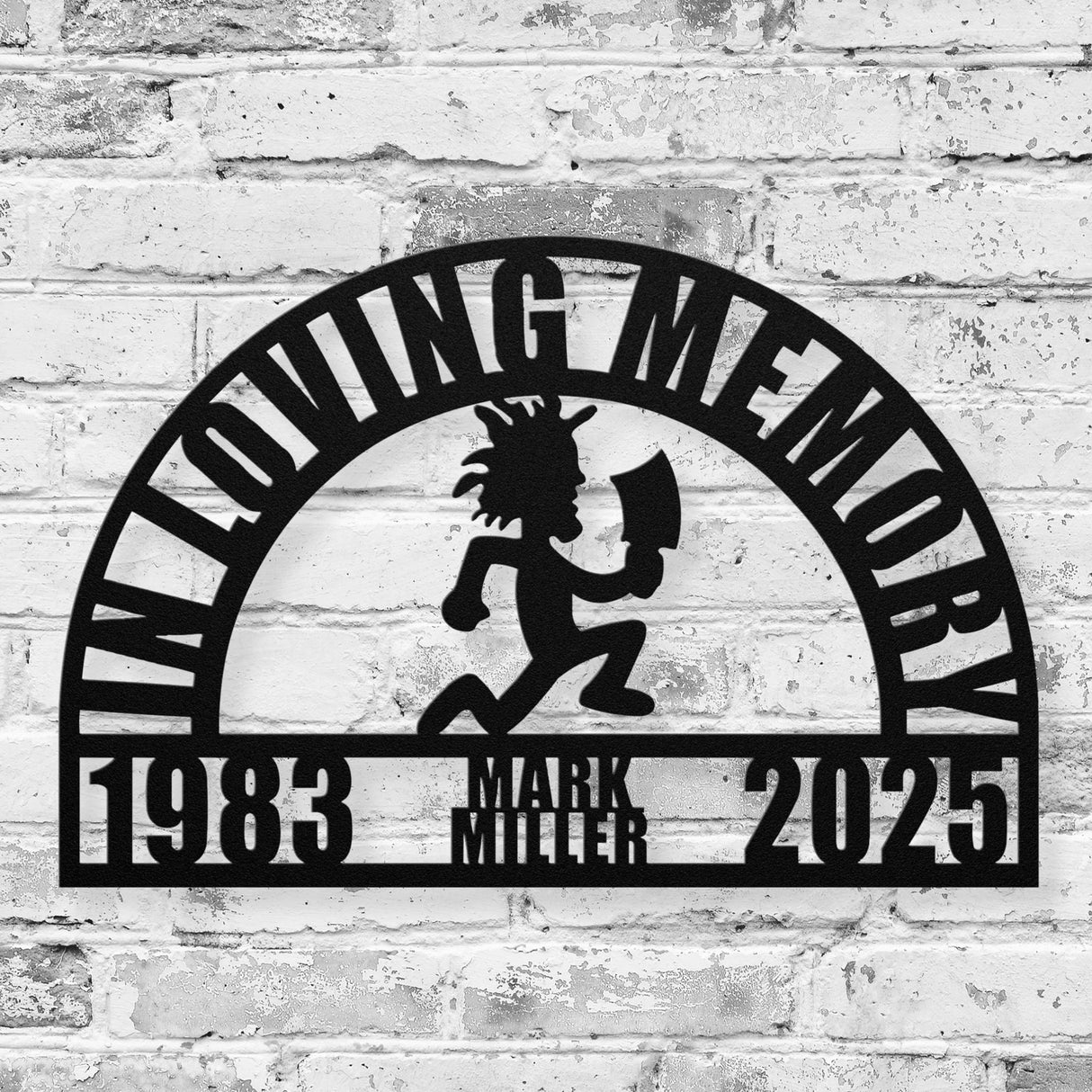 Juggalo Memorial Gift