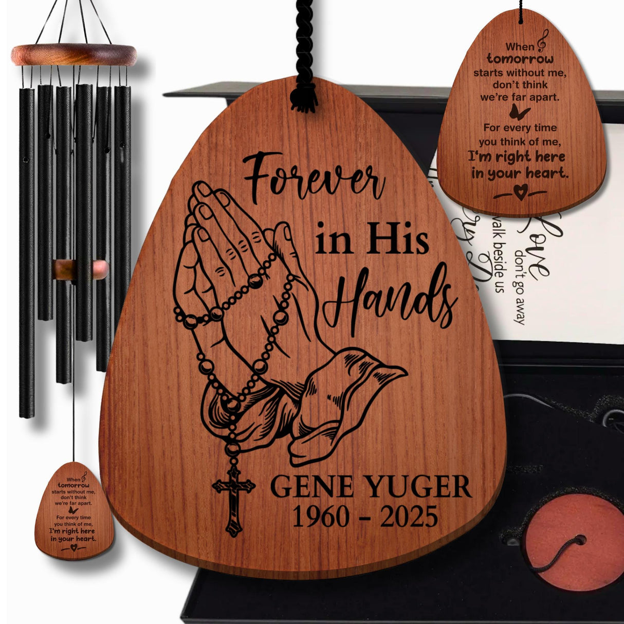 Christian Memorial Gifts for Women Comfort Box