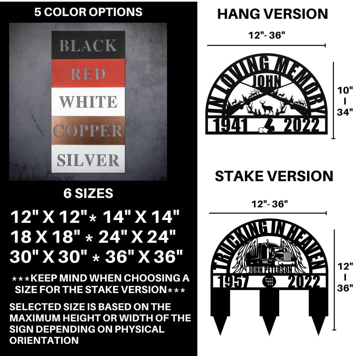 Fishing Memorial Gifts Father Son Fishermen Sympathy Gift Best Friend Tribute Fishing in Heaven Husband Grief Gift