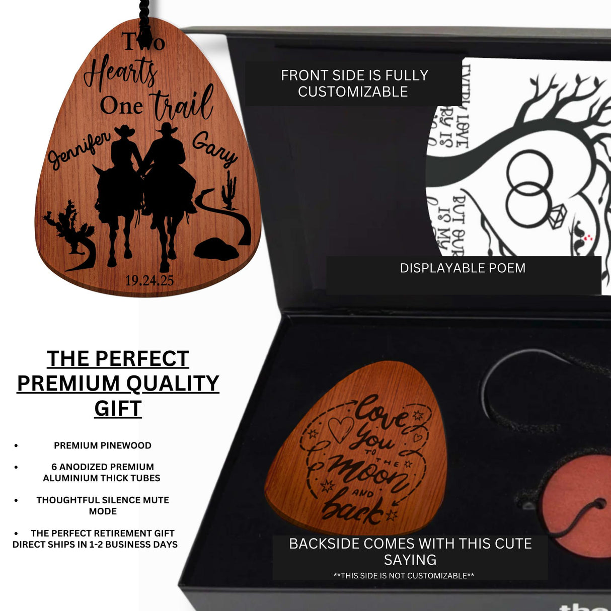 Horse Riding Anniversary Gift