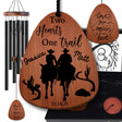 Personalized Western Wedding Gift for Couple