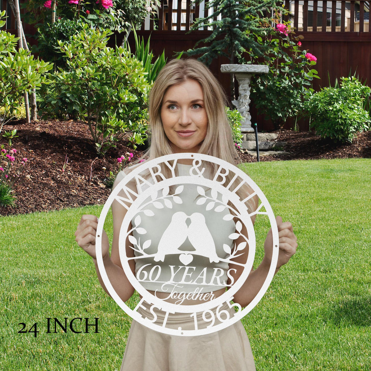 Home Decor Gift for Grandparents