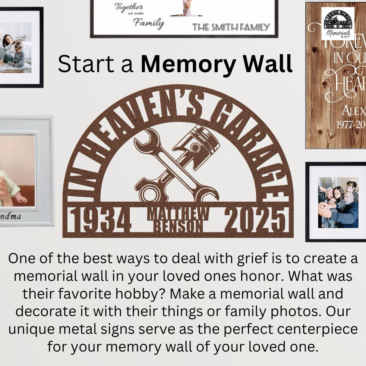 In Heavens Garage Sympathy