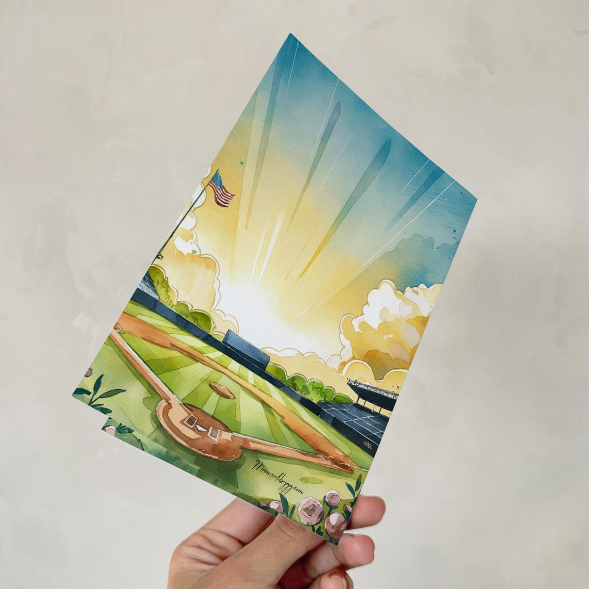 Personalized Baseball Sympathy Card Son Memorial Card Sorry for Your Loss Keepsake Card Dad So Sorry for Your Loss Card Angel In Outfield