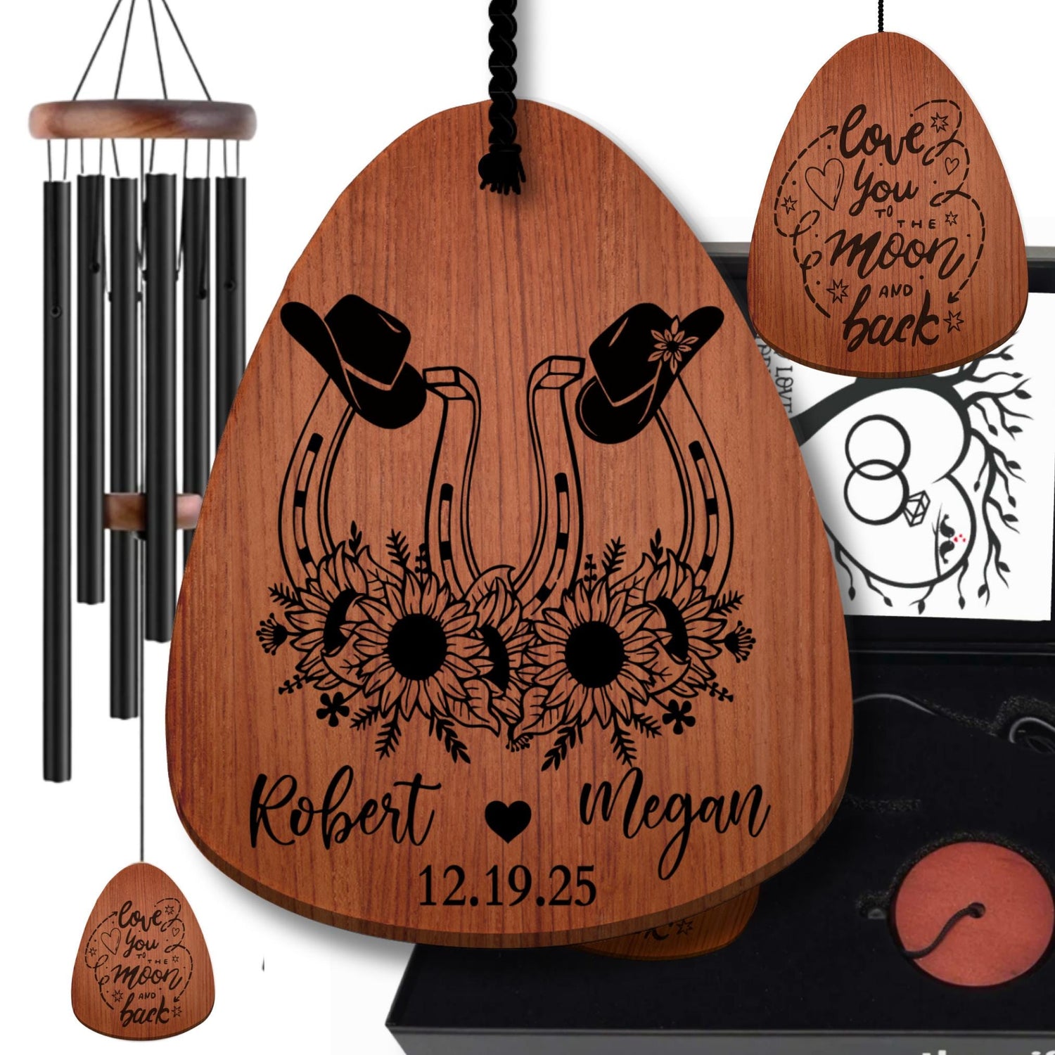 Personalized Gift for Horse Lovers