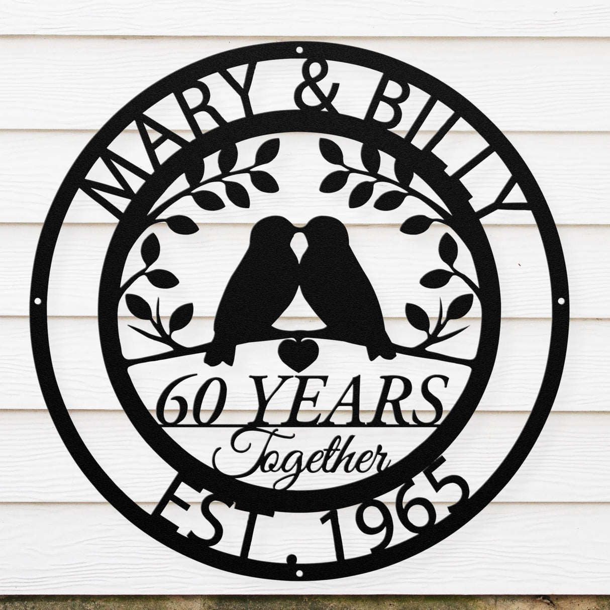 60th Anniversary Gifts Parents Anniversary