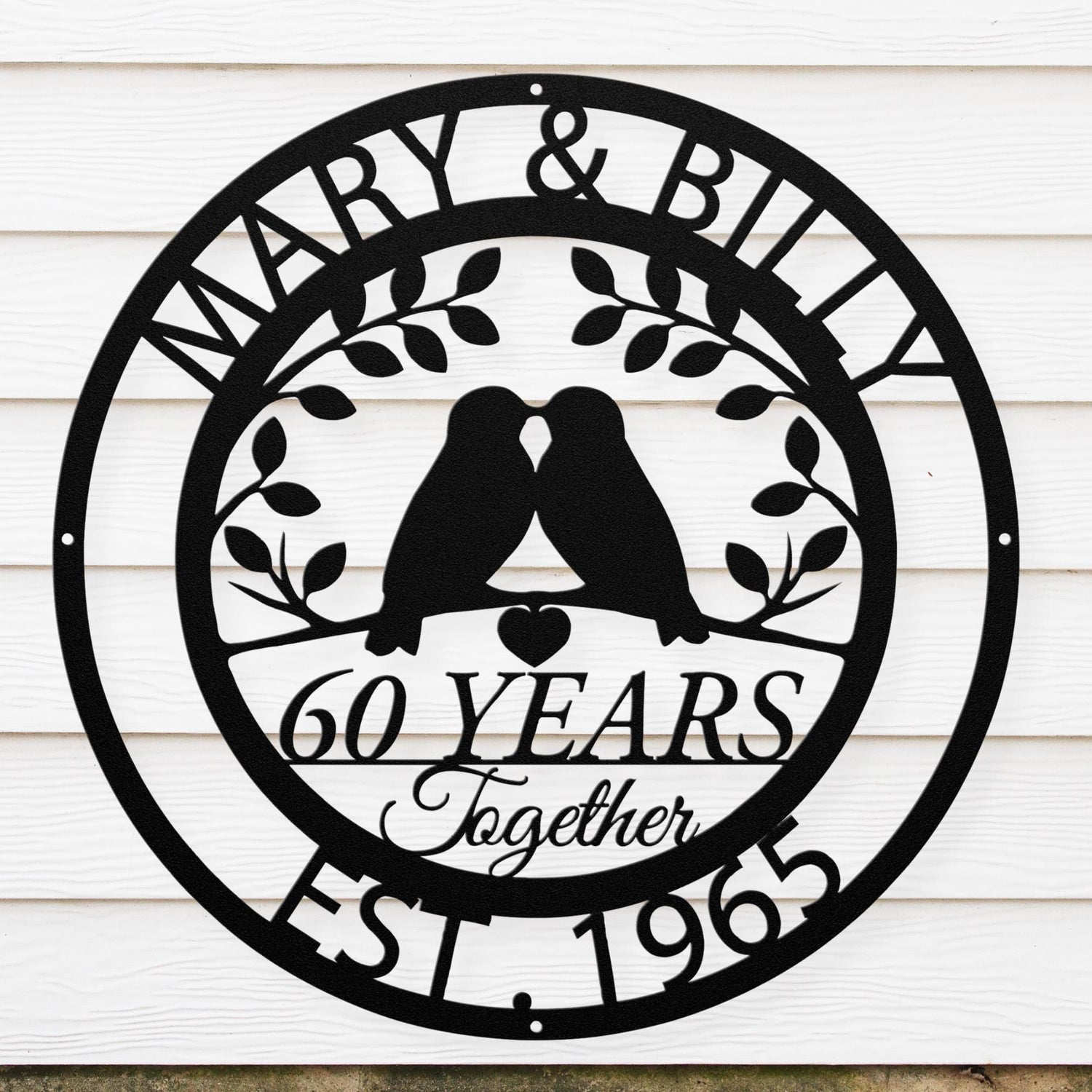 60th Anniversary Gifts Parents Anniversary