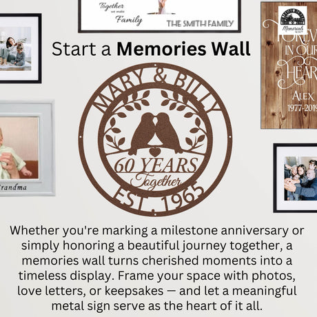 60th Anniversary Gifts