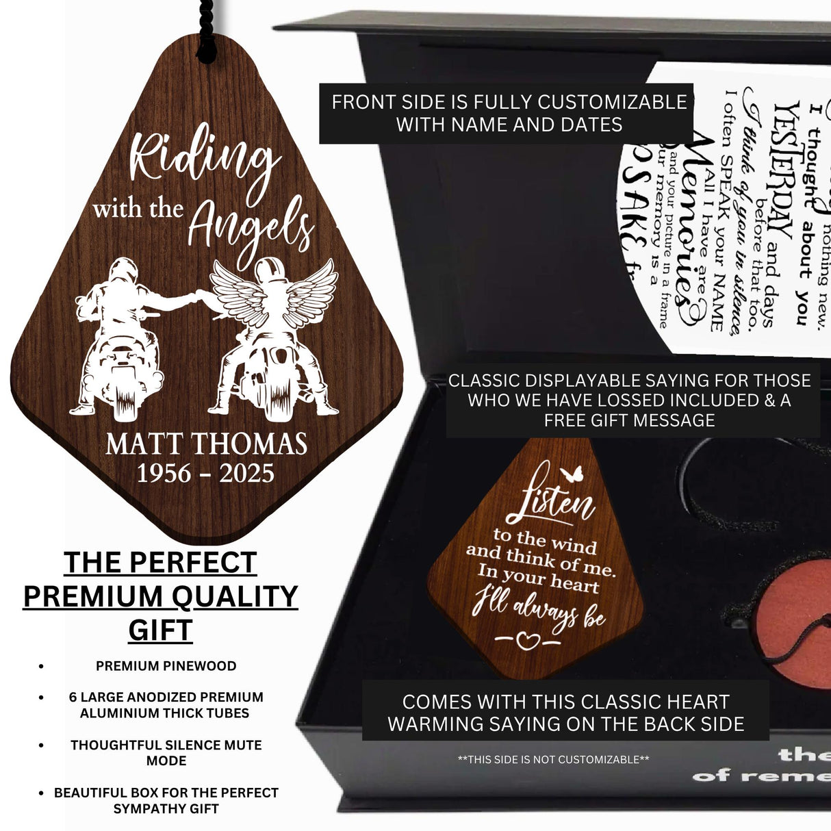 Condolence Gift for Dad Husband