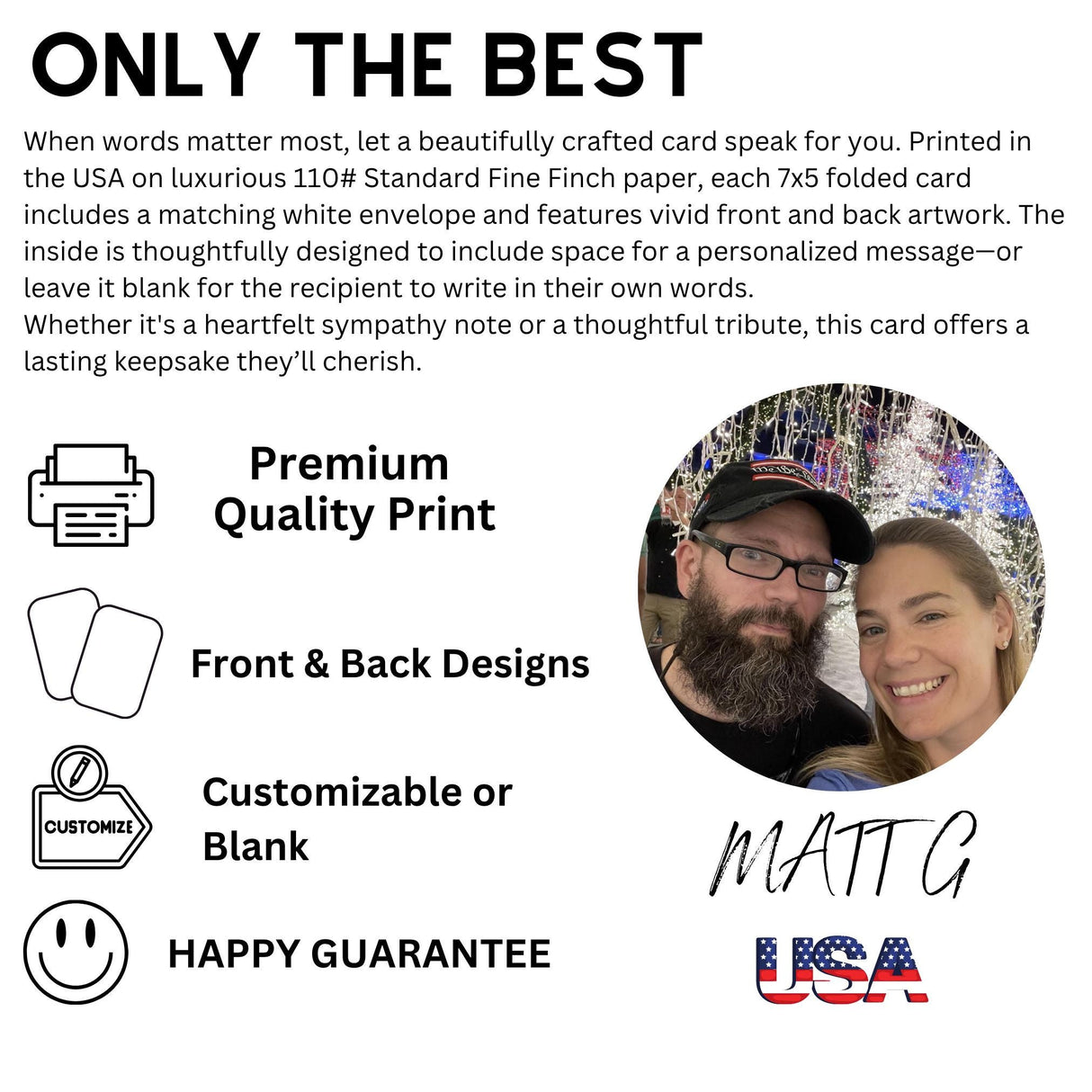 Personalized Baseball Sympathy Card Son Memorial Card Sorry for Your Loss Keepsake Card Dad So Sorry for Your Loss Card Angel In Outfield