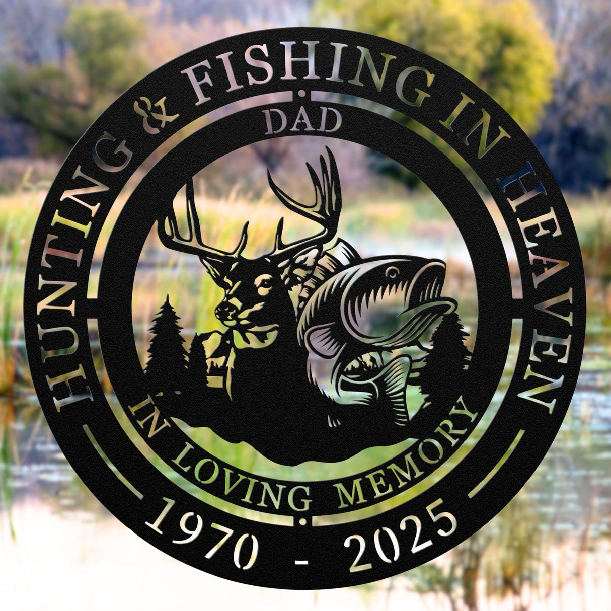 Personalized Hunter and