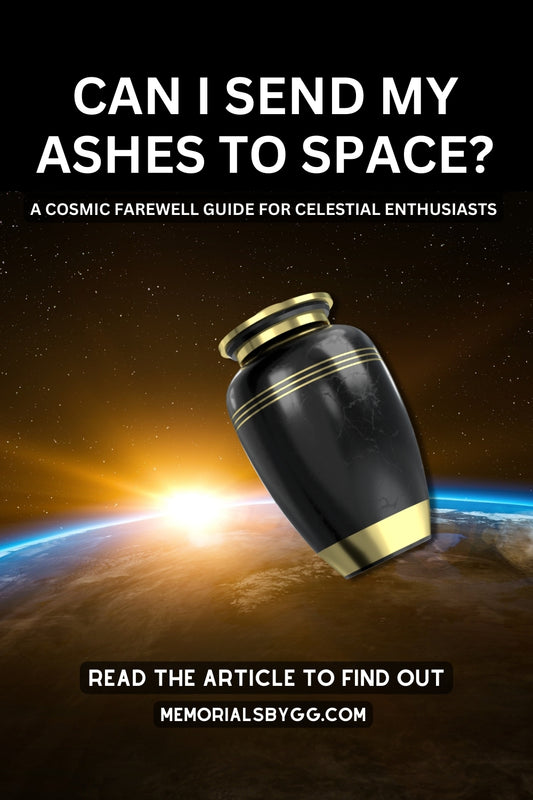 Sending Your Ashes to Space: A Cosmic Farewell Guide for Celestial Enthusiasts