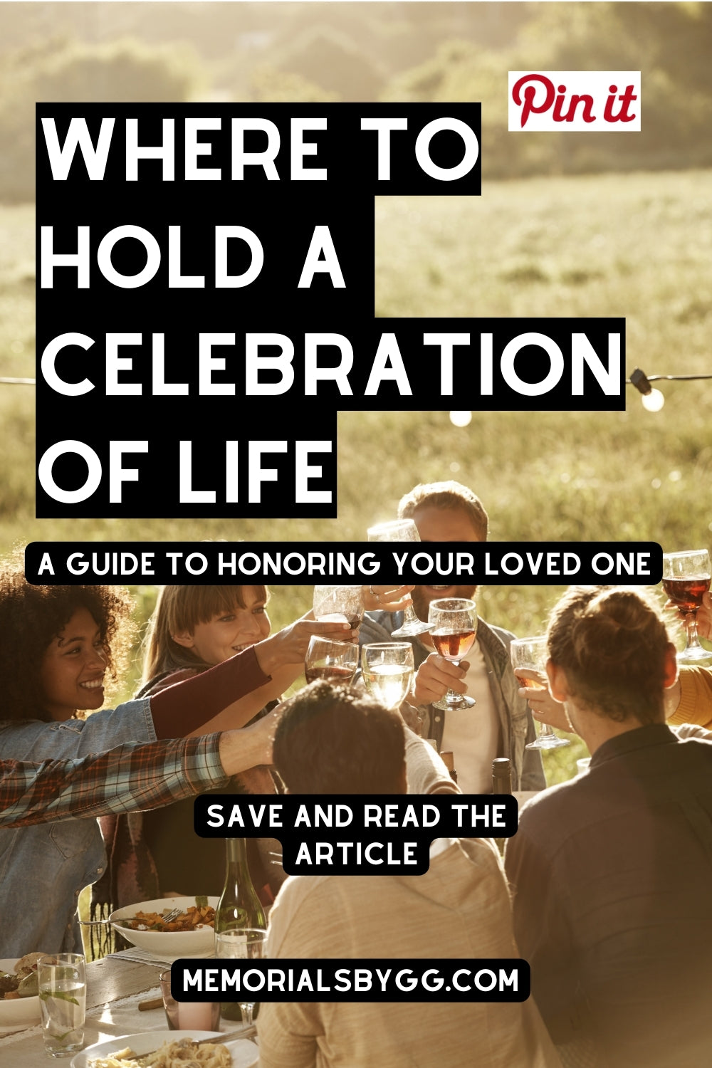 Where to Hold a Celebration of Life: A Guide to Honoring Your Loved On