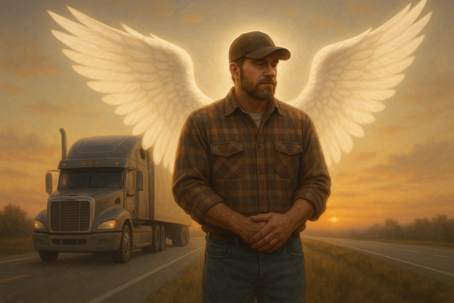 Trucker Memorial Gifts That Keep the Journey Rolling On