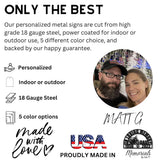 Western Wedding Gift for Couples Personalized Gift Cowboy Cowgirl Boots Wall Decor