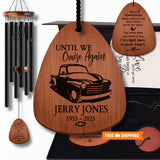 Chevy Truck Memorial Wind Chimes