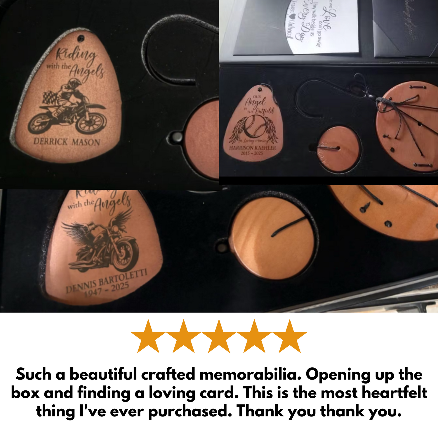 Design Your Own Memorial Wind Chime