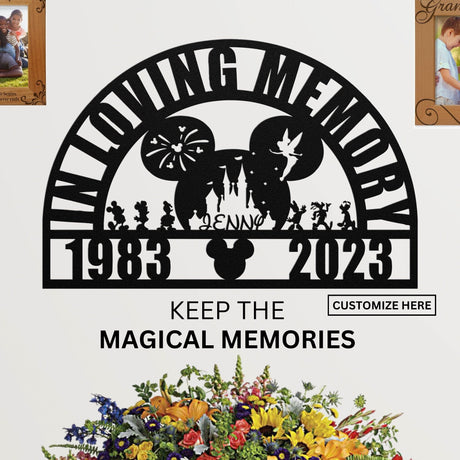 Disney Sympathy Gift