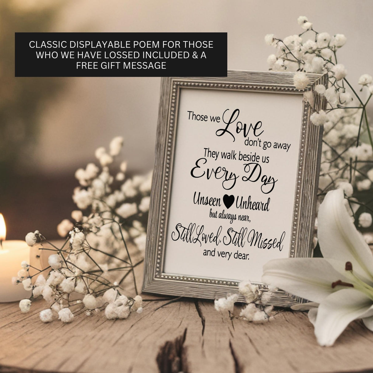 Dirt Bike Memorial Gift Wind Chimes Box Gift Motorcycle Dad Sympathy Present Memorial Gift Son Remembrance Husband Sorry for Your Loss