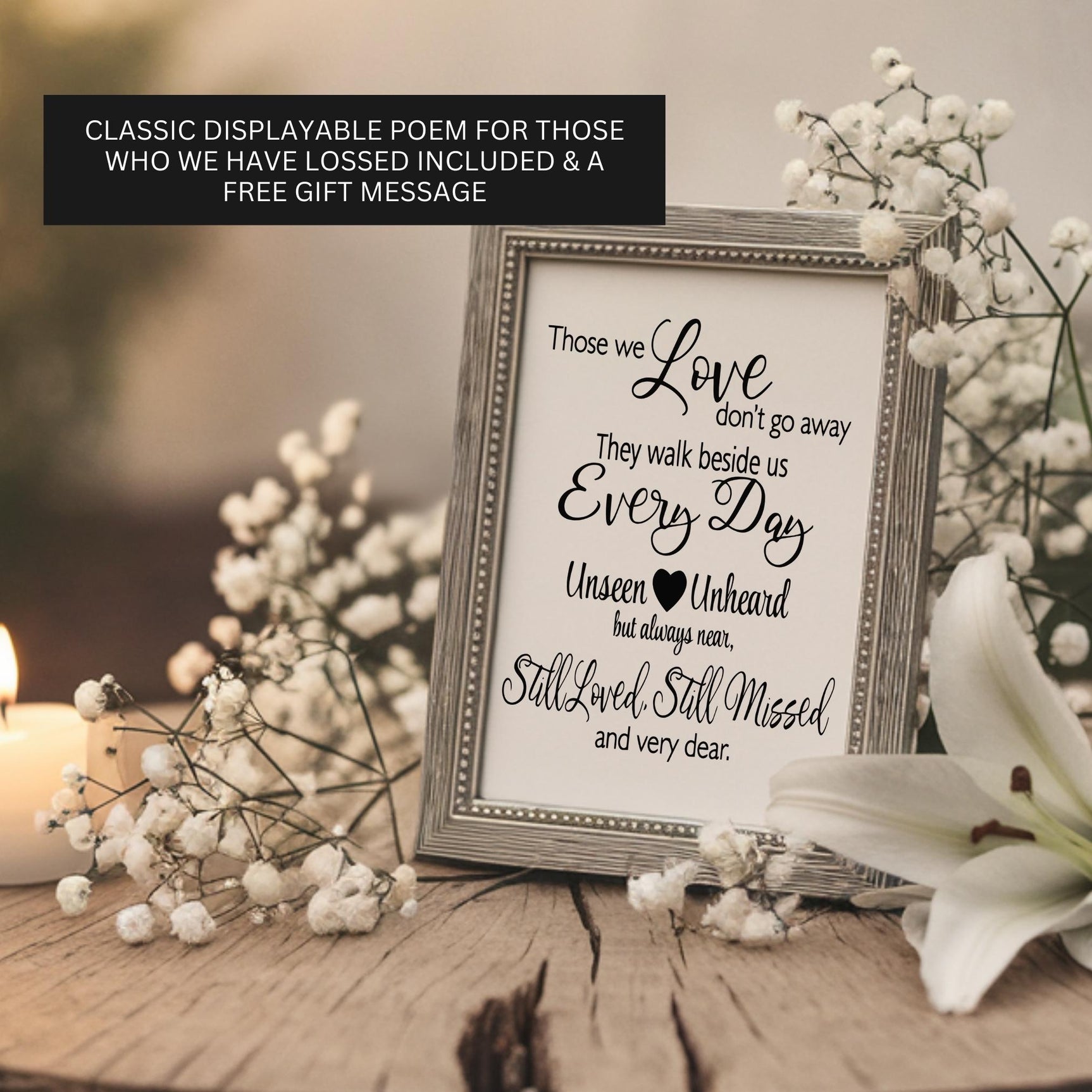 Dirt Bike Memorial Gift Wind Chimes Box Gift Motorcycle Dad Sympathy Present Memorial Gift Son Remembrance Husband Sorry for Your Loss