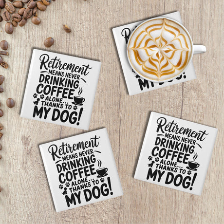 Retiring Dog Owner Gift