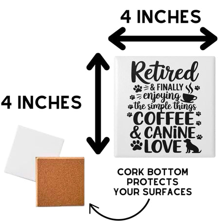 Newly Retirement Pet Owner Essentials A