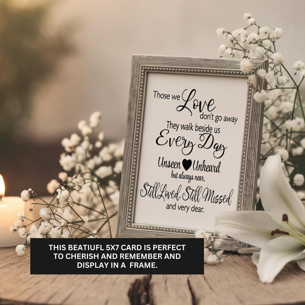 Carpenter Sympathy Gift Box Set Dad Sympathy Loss of Father