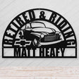 Classic Car Retirement Gift for Him