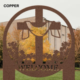 Welcome Sign