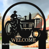 Tractor Theme