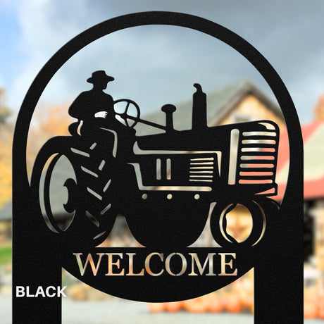 Tractor Theme