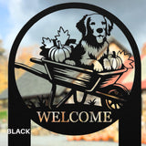 Dog Pumpkin