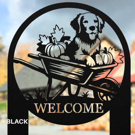 Dog Pumpkin